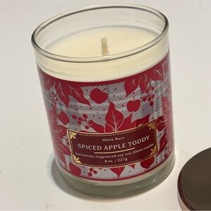 🌴White Barn Spiced Apple Toddy Candle